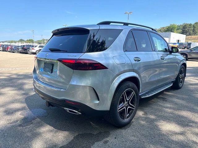 2025 Mercedes-Benz GLE GLE 450e