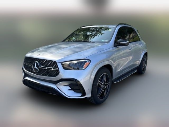 2025 Mercedes-Benz GLE GLE 450e