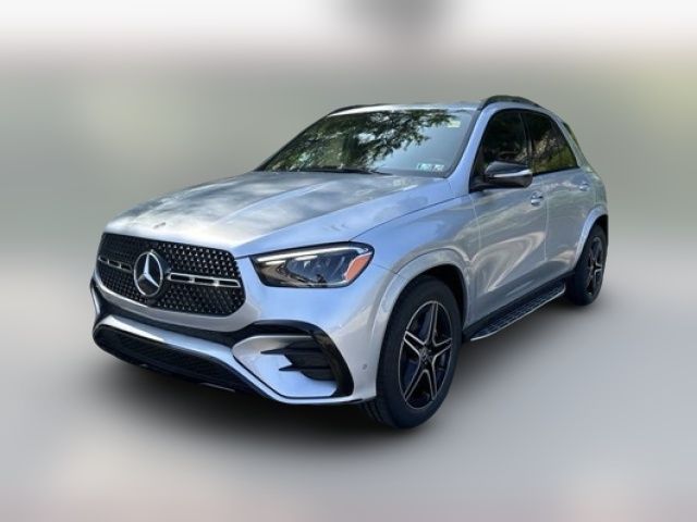 2025 Mercedes-Benz GLE GLE 450e