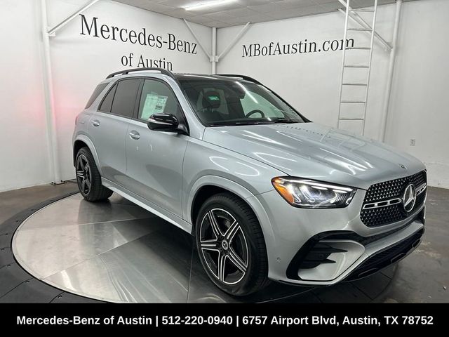 2025 Mercedes-Benz GLE GLE 450e