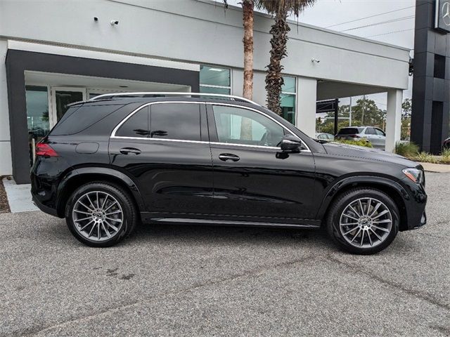 2025 Mercedes-Benz GLE GLE 450e