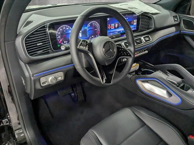 2025 Mercedes-Benz GLE GLE 450e