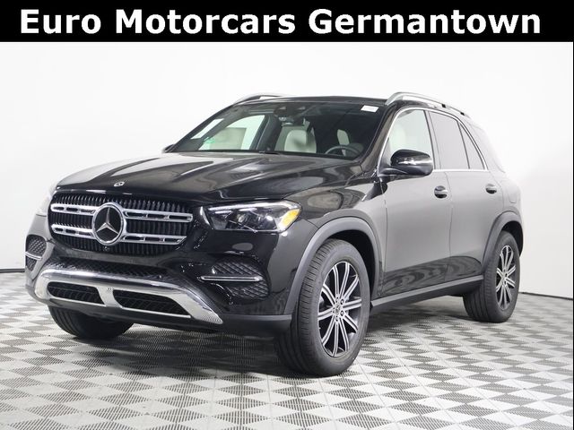 2025 Mercedes-Benz GLE GLE 450e