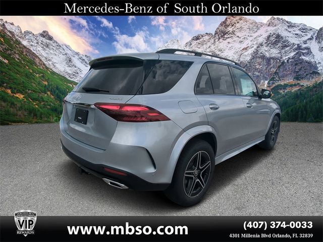 2025 Mercedes-Benz GLE GLE 450e