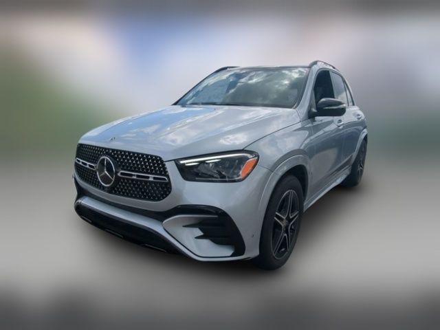 2025 Mercedes-Benz GLE GLE 450e