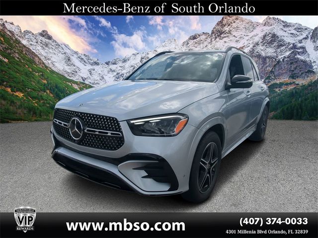 2025 Mercedes-Benz GLE GLE 450e