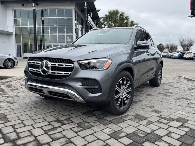 2025 Mercedes-Benz GLE GLE 450e