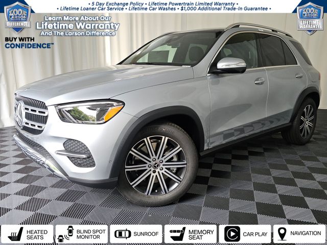 2025 Mercedes-Benz GLE GLE 450e