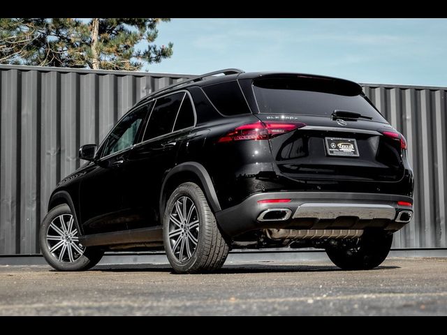 2025 Mercedes-Benz GLE GLE 450e