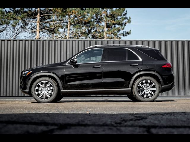 2025 Mercedes-Benz GLE GLE 450e