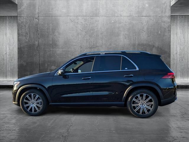 2025 Mercedes-Benz GLE GLE 450e