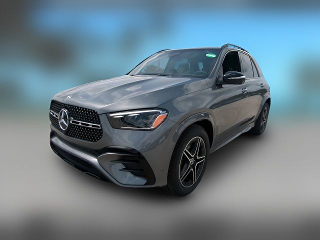 2025 Mercedes-Benz GLE GLE 450e