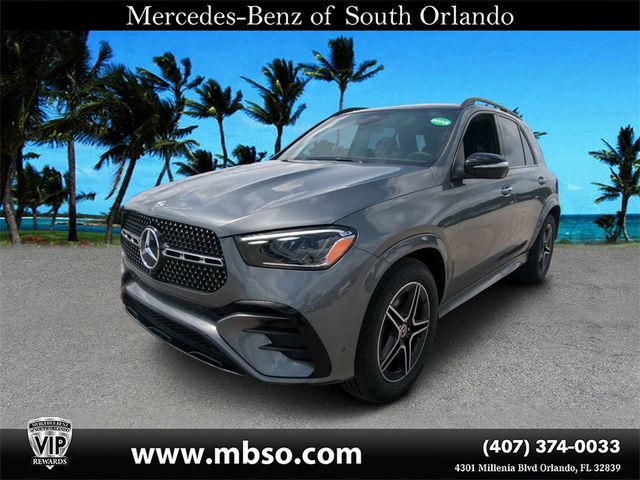 2025 Mercedes-Benz GLE GLE 450e