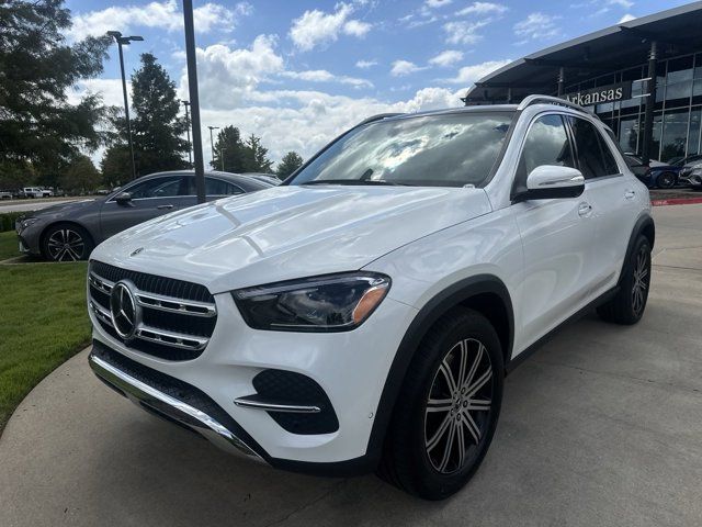 2025 Mercedes-Benz GLE GLE 450e