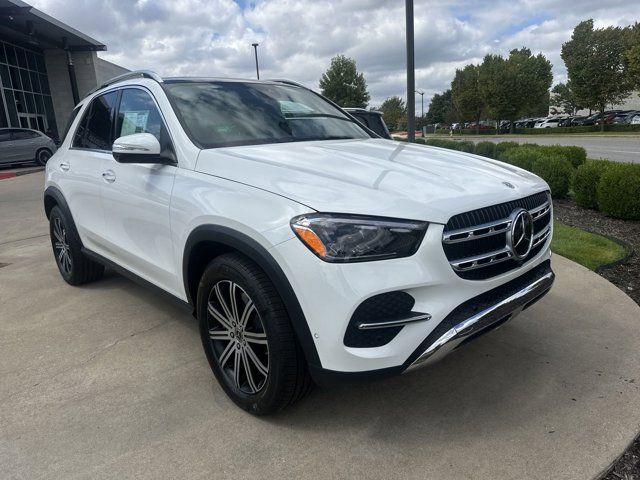 2025 Mercedes-Benz GLE GLE 450e