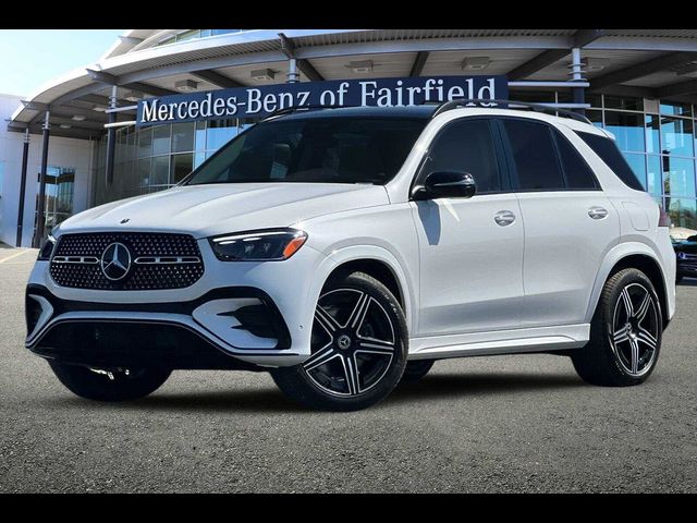 2025 Mercedes-Benz GLE GLE 450e