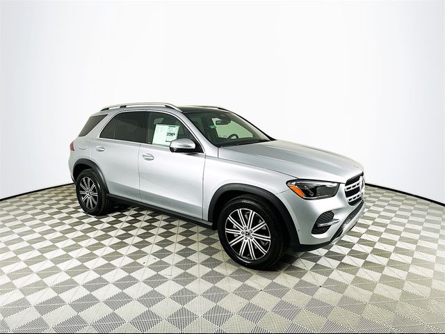 2025 Mercedes-Benz GLE GLE 450e