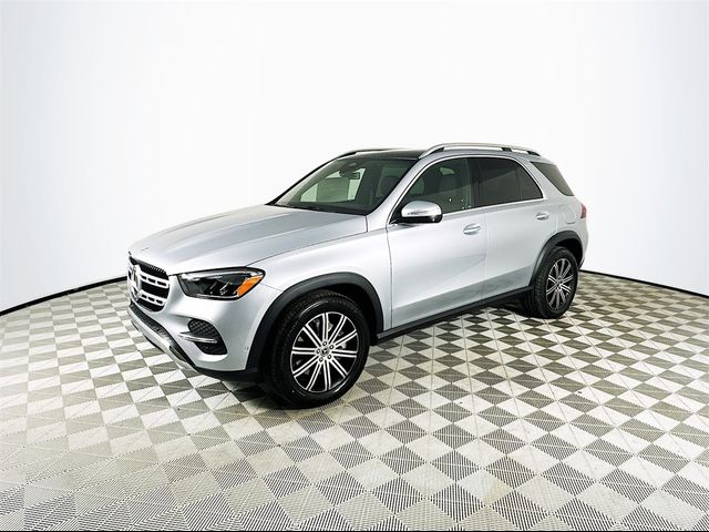 2025 Mercedes-Benz GLE GLE 450e