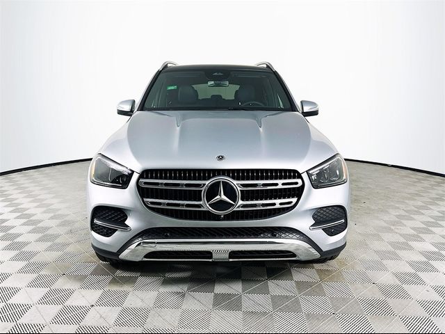 2025 Mercedes-Benz GLE GLE 450e