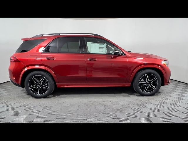 2025 Mercedes-Benz GLE GLE 450e