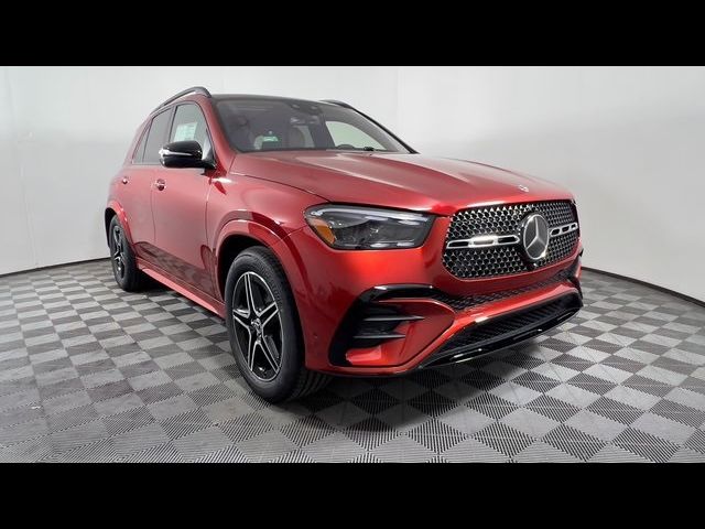 2025 Mercedes-Benz GLE GLE 450e