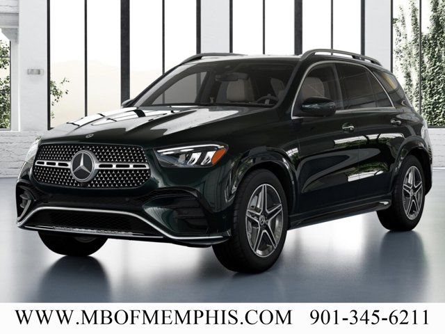 2025 Mercedes-Benz GLE GLE 450e