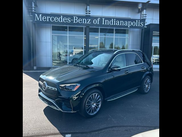 2025 Mercedes-Benz GLE GLE 450e