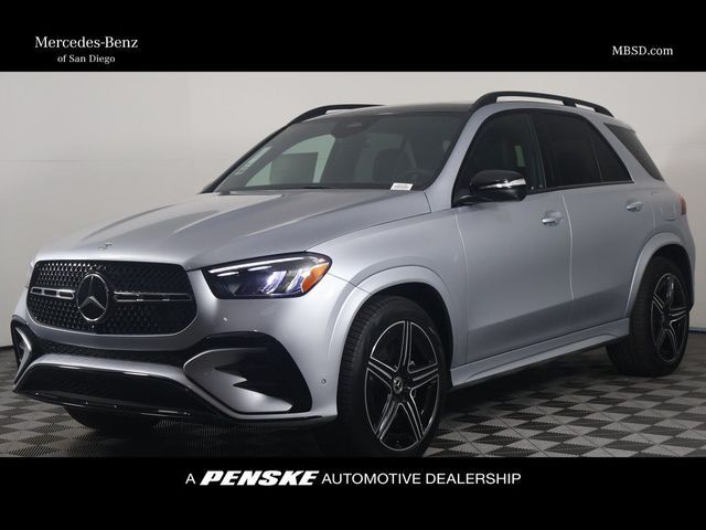 2025 Mercedes-Benz GLE GLE 450e