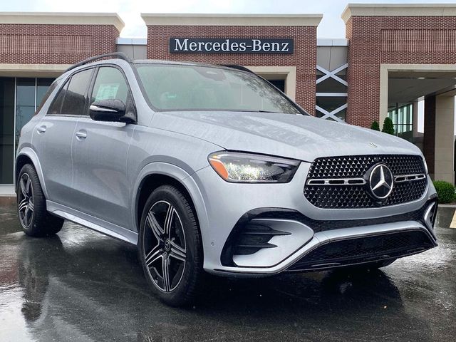 2025 Mercedes-Benz GLE GLE 450e