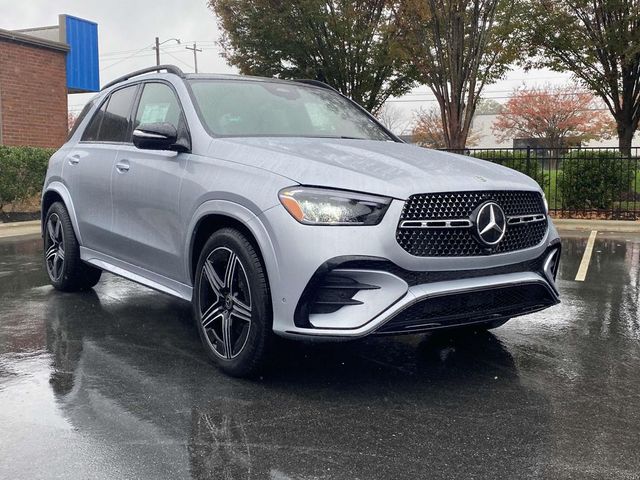 2025 Mercedes-Benz GLE GLE 450e