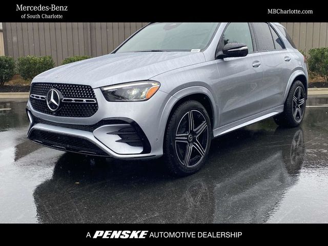 2025 Mercedes-Benz GLE GLE 450e