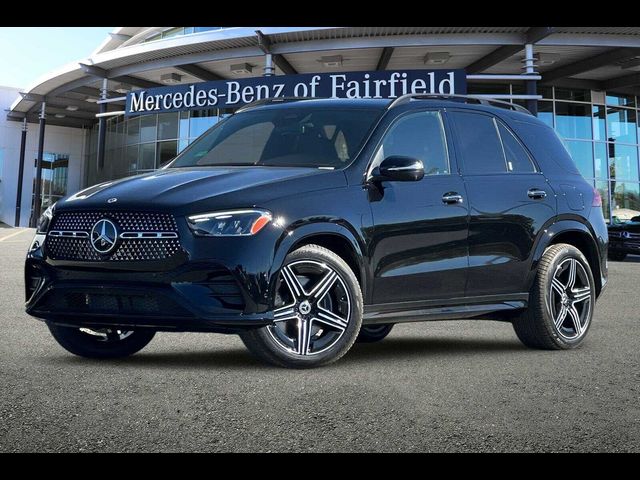 2025 Mercedes-Benz GLE GLE 450e