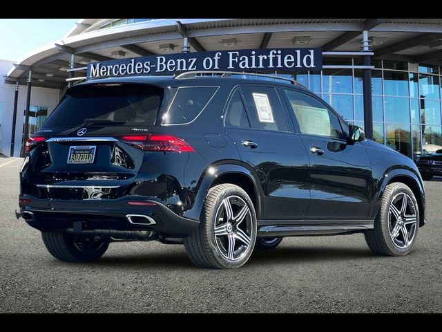 2025 Mercedes-Benz GLE GLE 450e