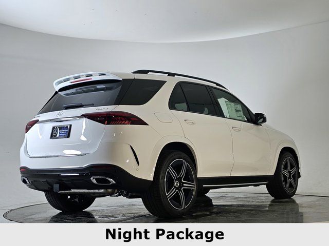 2025 Mercedes-Benz GLE GLE 450e