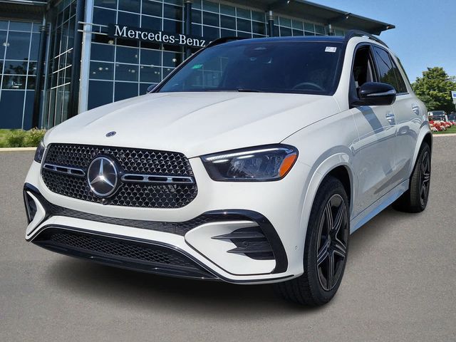 2025 Mercedes-Benz GLE GLE 450e