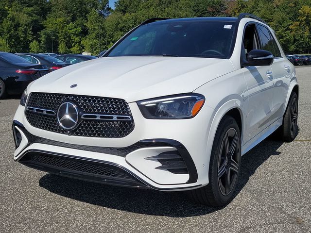 2025 Mercedes-Benz GLE GLE 450e