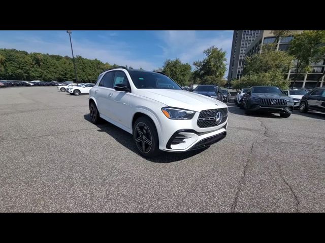 2025 Mercedes-Benz GLE GLE 450e