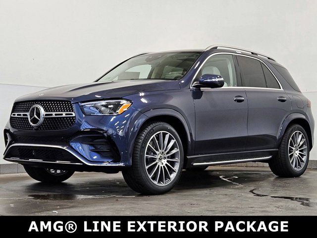 2025 Mercedes-Benz GLE GLE 450e