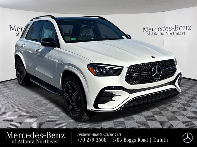 2025 Mercedes-Benz GLE GLE 450e