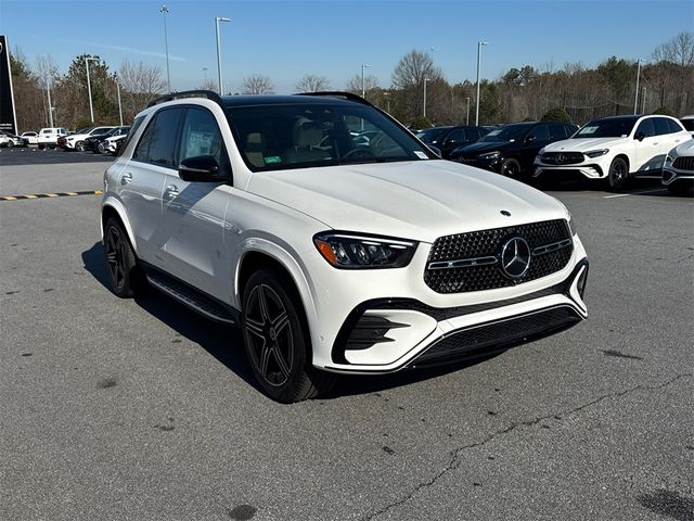 2025 Mercedes-Benz GLE GLE 450e