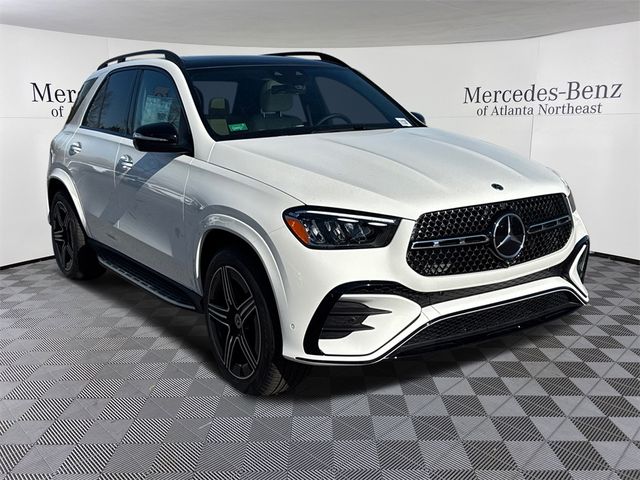 2025 Mercedes-Benz GLE GLE 450e