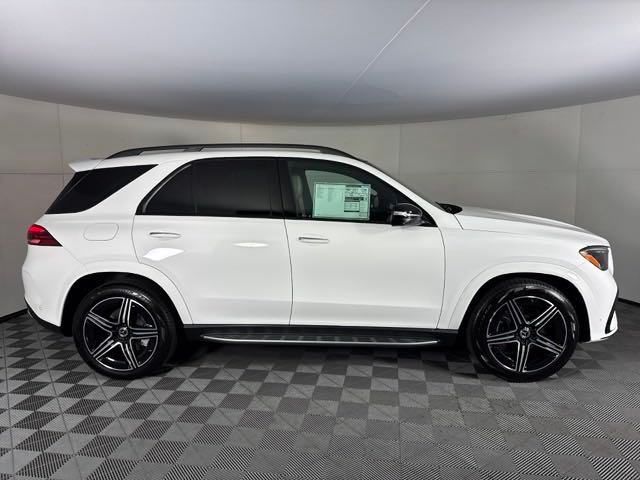 2025 Mercedes-Benz GLE GLE 450e