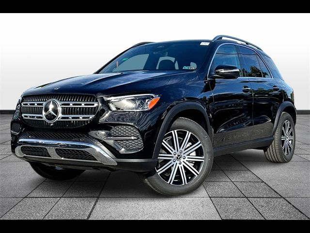 2025 Mercedes-Benz GLE GLE 450e