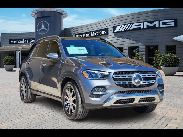 2025 Mercedes-Benz GLE GLE 450e