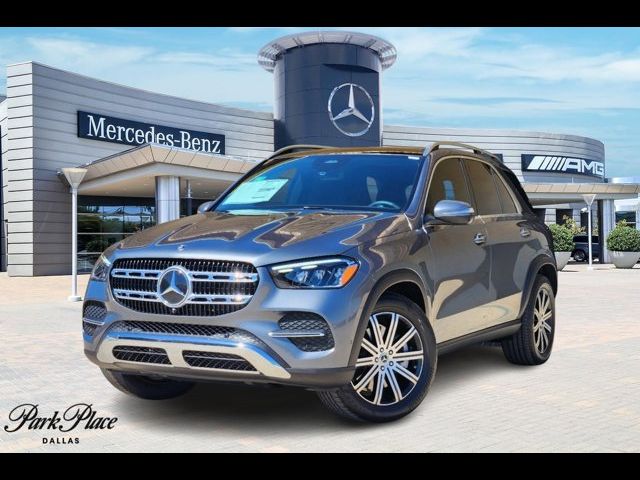 2025 Mercedes-Benz GLE GLE 450e