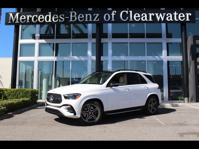 2025 Mercedes-Benz GLE GLE 450e