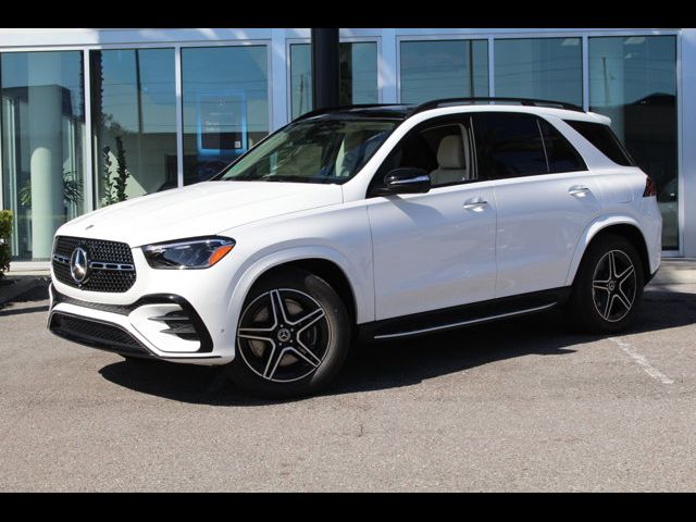 2025 Mercedes-Benz GLE GLE 450e