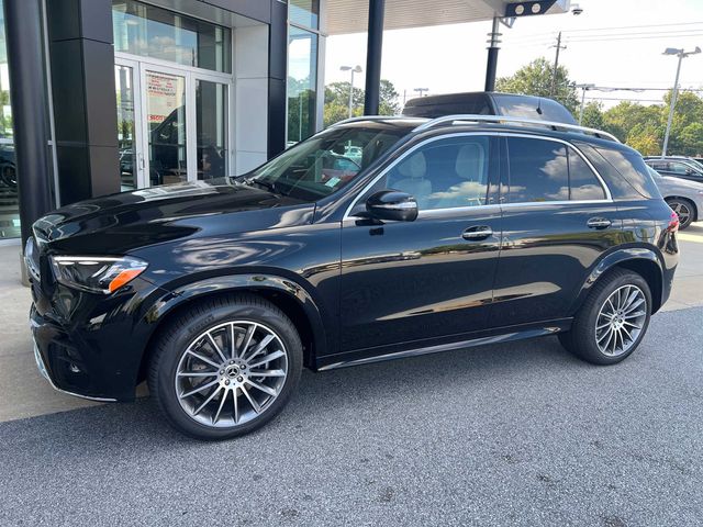 2025 Mercedes-Benz GLE GLE 450e