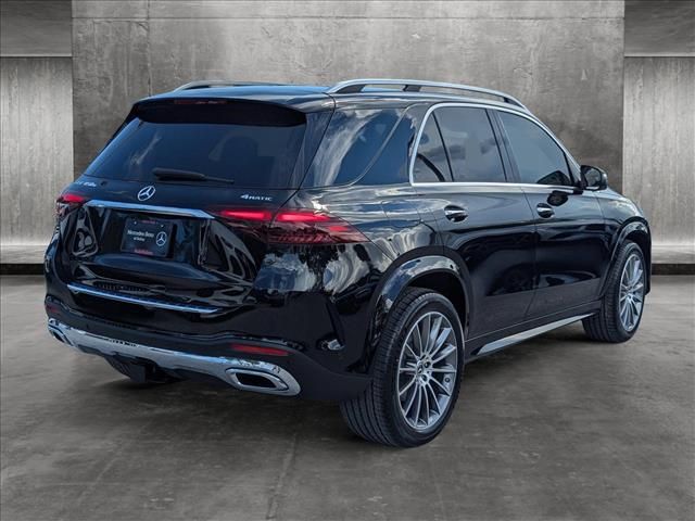 2025 Mercedes-Benz GLE GLE 450e