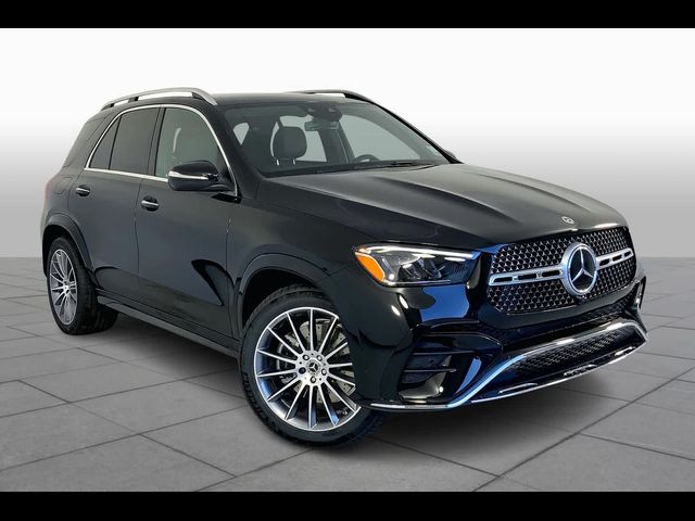 2025 Mercedes-Benz GLE GLE 450e